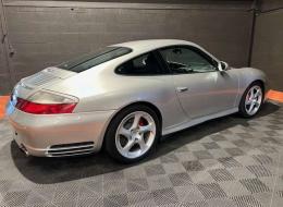 Porsche 996 Carrera 4S