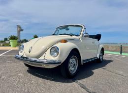 Volkswagen Coccinelle 1303 Cabriolet