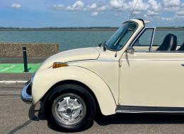 Volkswagen Coccinelle 1303 Cabriolet