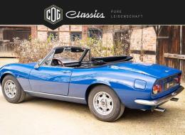 Fiat Dino Cabriolet