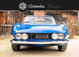 Fiat Dino Cabriolet
