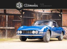 Fiat Dino Cabriolet