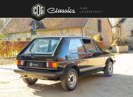 Volkswagen Golf 1 GTI 