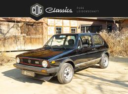Volkswagen Golf 1 GTI 