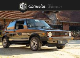 Volkswagen Golf 1 GTI 