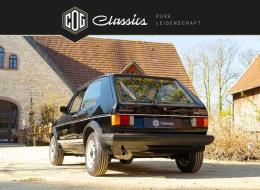 Volkswagen Golf 1 GTI 