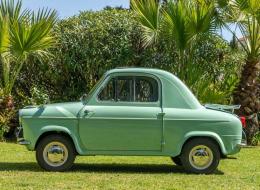 Vespa 400 ACMA découvrable