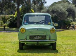 Vespa 400 ACMA découvrable