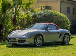 Porsche Boxster S 3.4 RS 60 Spyder RHD