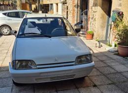 Citroen AX Ten