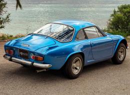 Alpine A 110 1600 SX