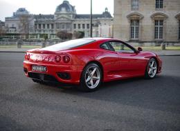 Ferrari 360 Modena *Boîte Manuelle*