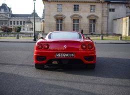 Ferrari 360 Modena *Boîte Manuelle*