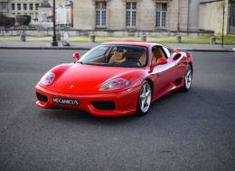 Ferrari 360 Modena *Boîte Manuelle*