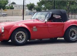AC Cobra 427 Street Everett-Morrison Replica