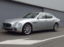 Maserati Quattroporte V8 4.2 L Automatique