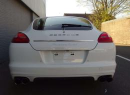 Porsche Panaméra Turbo