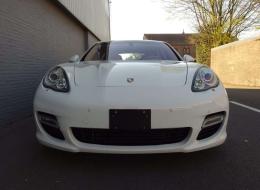 Porsche Panaméra Turbo