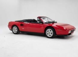 Ferrari Mondial T '91 CH88915