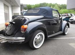 Volkswagen Coccinelle Coccinelle Cabriolet BIEBER ORIGINAL