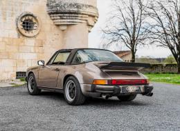 Porsche 911 3.0 SC Targa
