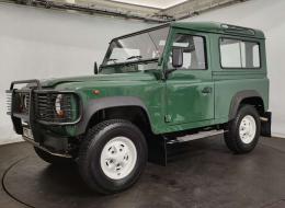 LandRover Defender 90