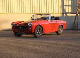 MG Midget