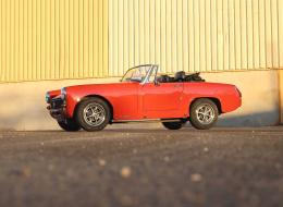 MG Midget