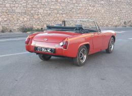 MG Midget