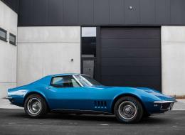 Chevrolet Corvette Corvette C3