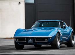 Chevrolet Corvette Corvette C3