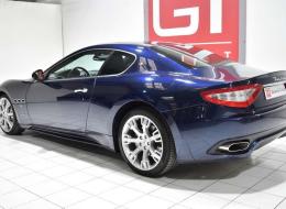 Maserati Granturismo S 4.7 F1