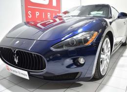 Maserati Granturismo S 4.7 F1