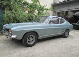 Ford Capri 2300 GT XLR MK 1 