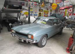 Ford Capri 2300 GT XLR MK 1 