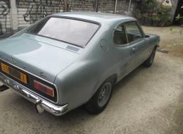 Ford Capri 2300 GT XLR MK 1 