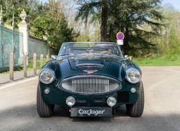 Austin Healey 3000 Mark II BJ7
