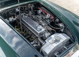 Austin Healey 3000 Mark II BJ7