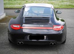 Porsche 911 997 4S PDK Coupé