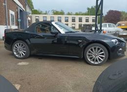 Fiat 124 Spider LUSSO PLUS 1.4 LITRES TURBO  