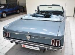 Ford Mustang V8 289 Ci Cabriolet