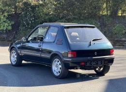Peugeot 205 GTi Gentry
