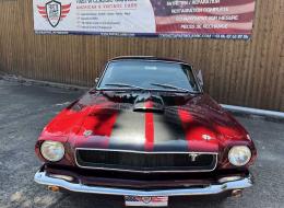 Ford Mustang FASTBACK SHELBY CLONE GT 350 TRIBUTE 