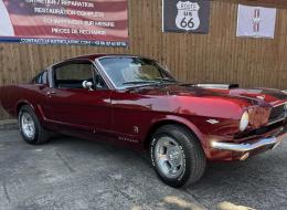 Ford Mustang FASTBACK SHELBY CLONE GT 350 TRIBUTE 