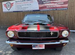 Ford Mustang FASTBACK SHELBY CLONE GT 350 TRIBUTE 