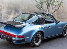 Porsche 911 Targa 3.2