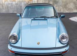 Porsche 911 Targa 3.2