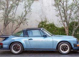 Porsche 911 Targa 3.2