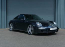 Porsche 997 Targa 4S