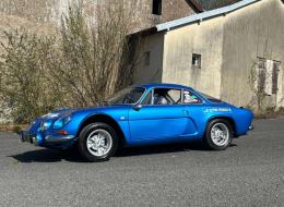 Alpine A 110 1440 groupe 2